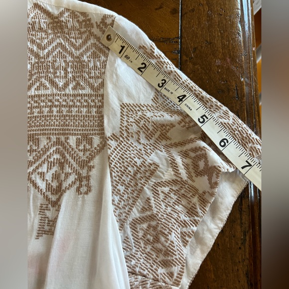 Odd Molly embroidered boho top blouse - Picture 10 of 11